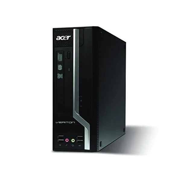 Acer X680G Mini Tower G6960 2.93GHz 4GB 160GB W7P Computer | 3mth Wty - Image 2