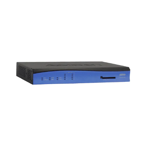 Adtran NetVanta 3448 8-Port Multiservice Router | 3mth Wty