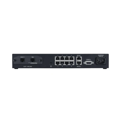 Adtran NetVanta 3448 8-Port Multiservice Router | 3mth Wty - Image 2