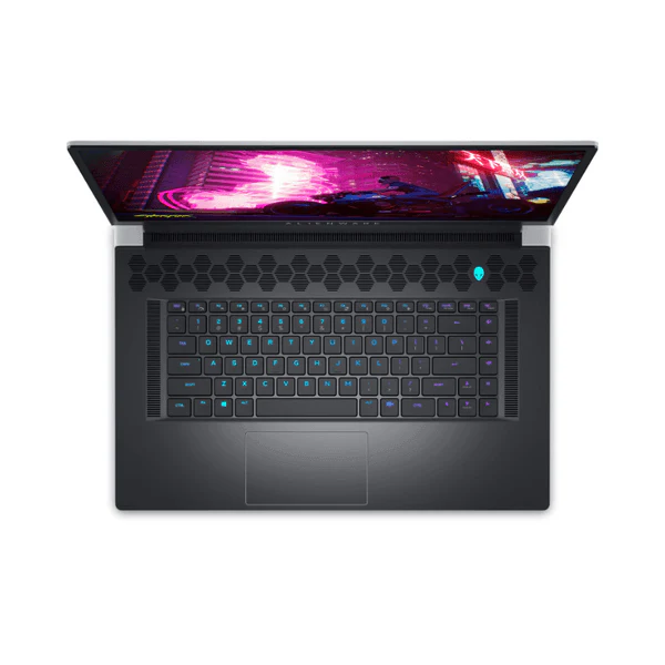 Alienware X17 R1 i9 11980HK 2.6GHz 64GB 1TB SSD RTX 3080 17.3" W11H | 1yr Wty - Image 3