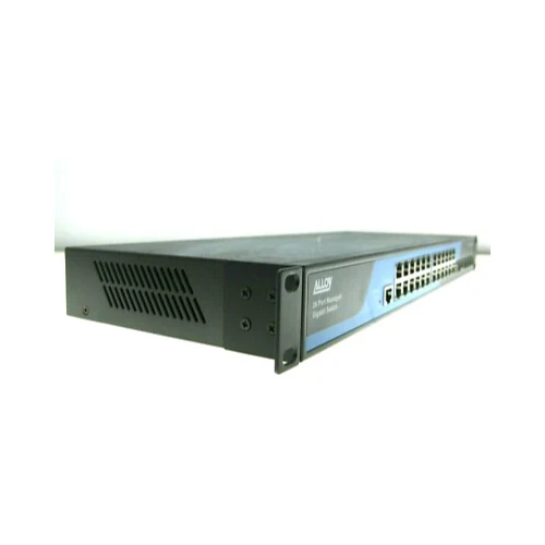 Alloy APS-24T6SFP Gigabit PoE+ Switch 24 Port 6 SFP Managed | 1yr Wty - Image 2
