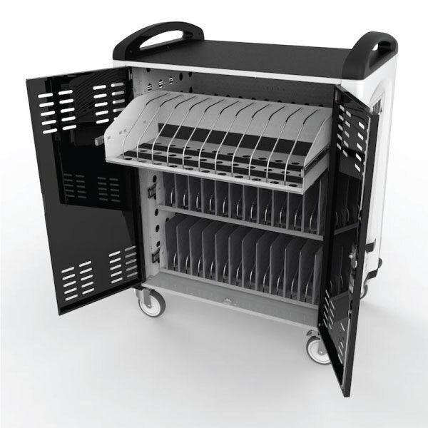 Alogic SB-CT36NT Smartbox 36 Bay Charging Trolley | PICK UP ONLY - Image 2