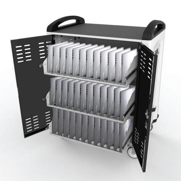 Alogic SB-CT36NT Smartbox 36 Bay Charging Trolley | PICK UP ONLY - Image 4