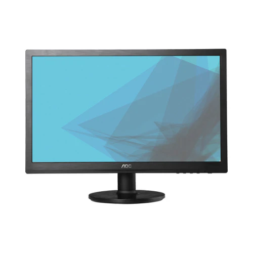 Aoc intl 22" 2260W Monitor FHD VA 60Hz LED HDMI USB-C DP Height Adj VESA | Wty