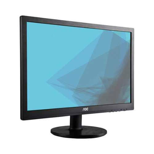 Aoc intl 22" 2260W Monitor FHD VA 60Hz LED HDMI USB-C DP Height Adj VESA | Wty - Image 2