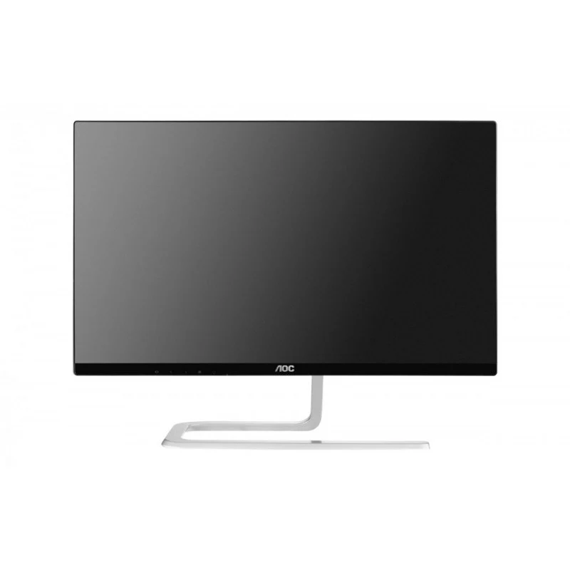 AOC I2481FXH 24" FHD IPS Monitor 60Hz HDMI VGA Slim Bezel - Image 3
