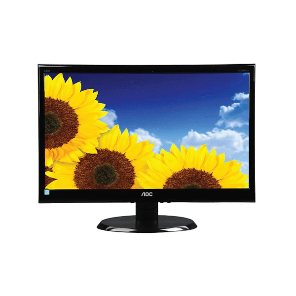 AOC E2250SWDN 21.5" 16:9 FHD 1920x1080 VGA DVI Monitor | NO STAND 3mth Wty - Image 2