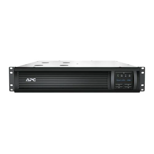 APC Smart-UPS 1500 SMT1500RMI2U 1500VA 1000W Rack 2U LCD 230V UPS No Battery - Image 2