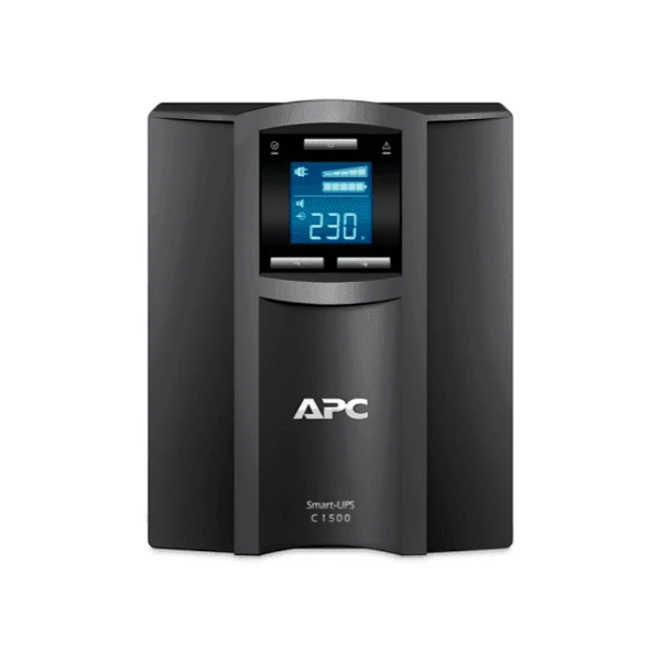 APC Smart UPS C1500 SMC1500I Smart UPS | 3mth Wty - Image 2