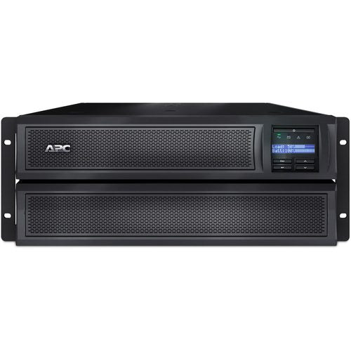 APC Smart-UPS X 2200 SMX2200HV 2200VA 1980W Rack Tower LCD 230V UPS No Battery