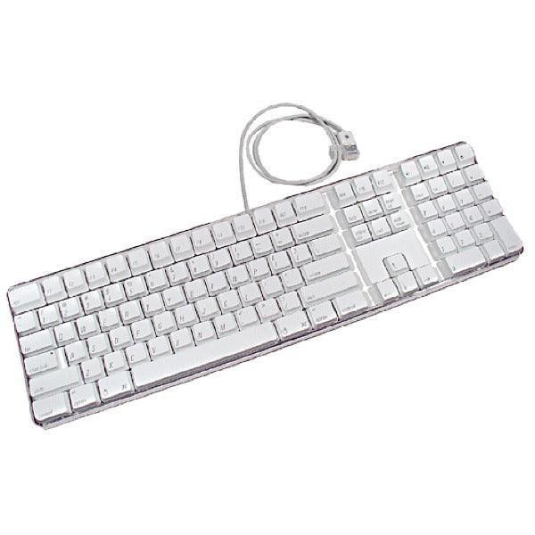 Apple A1048 USB Wired Keyboard with Numeric Keypad | 3mth Wty - Image 2
