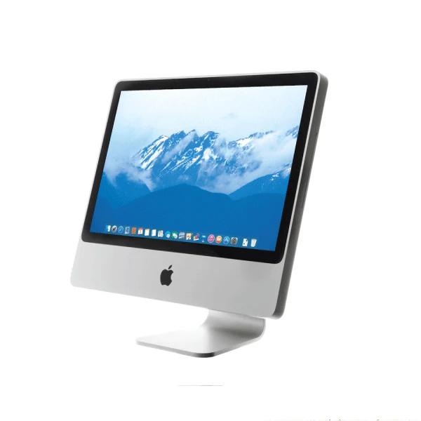 Apple iMac A1224 Early 2008 E8335 2.66GHz 4GB 320G 20" Computer - Image 2