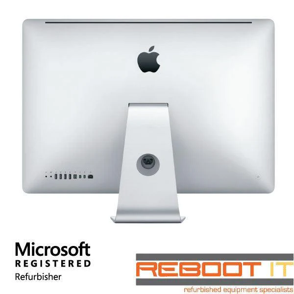 Apple iMac A1312 Mid 2011 i5 2500S 2.7GHz 4GB 1TB 27" 3mth Wty - Image 2