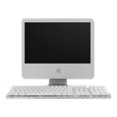 Apple iMac G5 17in PowerPC G5 1.8GHz 1GB DDR2 150GB HDD AIO Mac OS X Retro | Wty