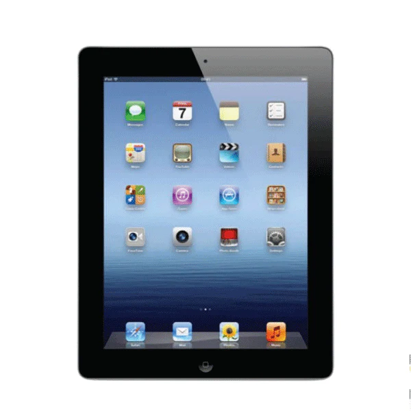Apple iPad 3 a2430 64GB WIFI Only Black A-Grade 6mth wty - Image 2