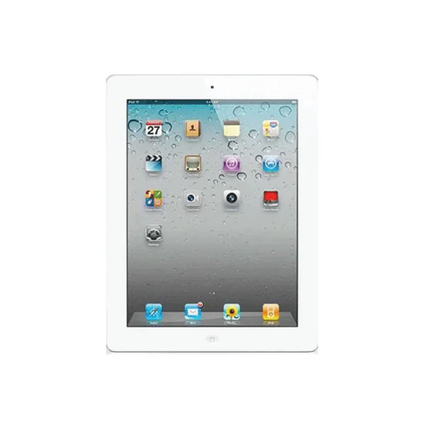 Apple iPad 4th Gen. a2458 16GB WIFI White Tablet | A-Grade Battery < 80% - Image 2