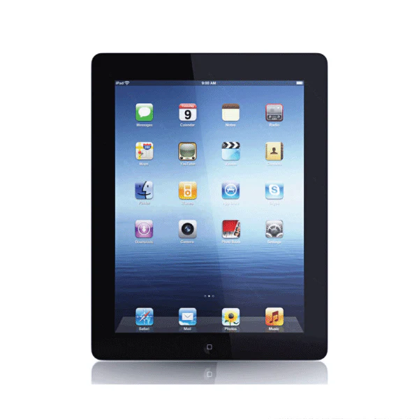 Apple iPad 4th Gen. a2458 64GB WIFI Black Tablet | A-Grade 6mth wty - Image 3