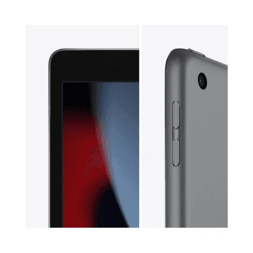 Apple iPad 9th Gen. 10.2" 256GB Space Grey WIFI AU STOCK | 6mth Wty - Image 2