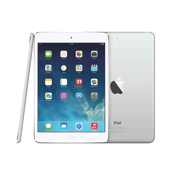 Apple iPad Air 1st Gen 16GB Silver WIFI AU Tablet STOCK | 3mth Wty - Image 2