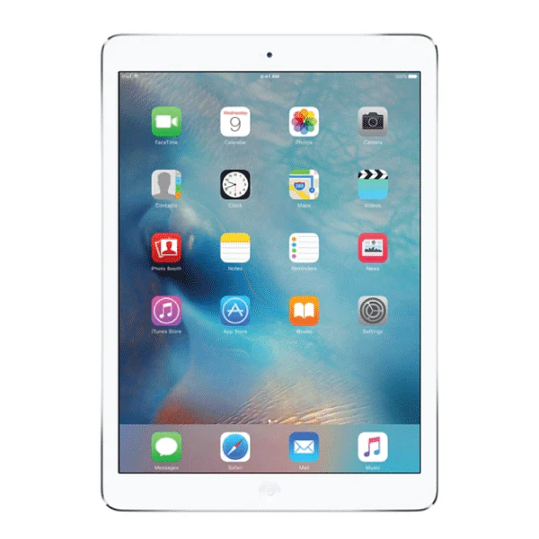 Apple iPad Air 1st Gen 16GB Silver WIFI AU Tablet STOCK | 3mth Wty - Image 3