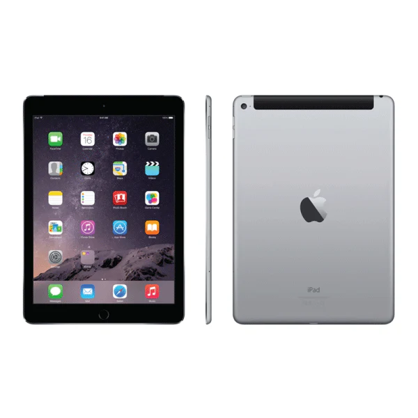 Apple iPad Air 1st Gen 9.7" 64GB WIFI & Cell Space Grey AU STOCK | 6mth Wty - Image 2