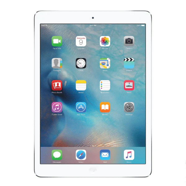Apple iPad Air 1st Gen a2475 64GB WIFI & Cell Silver | A-Grade 6mth Wty - Image 2