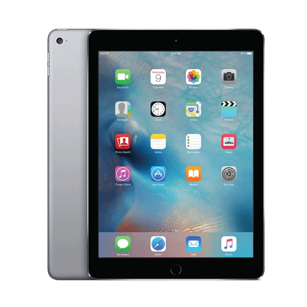 Apple iPad Air 2 a2566 Space Grey 128GB WIFI only | A-Grade 6mth Wty - Image 6
