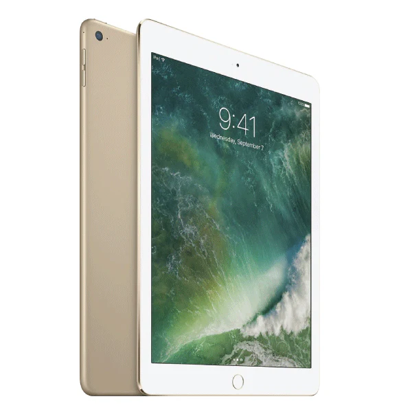 Apple iPad Air 2 Gold 32GB WIFI + Cell AU Stock Tablet | 6mth Wty - Image 3