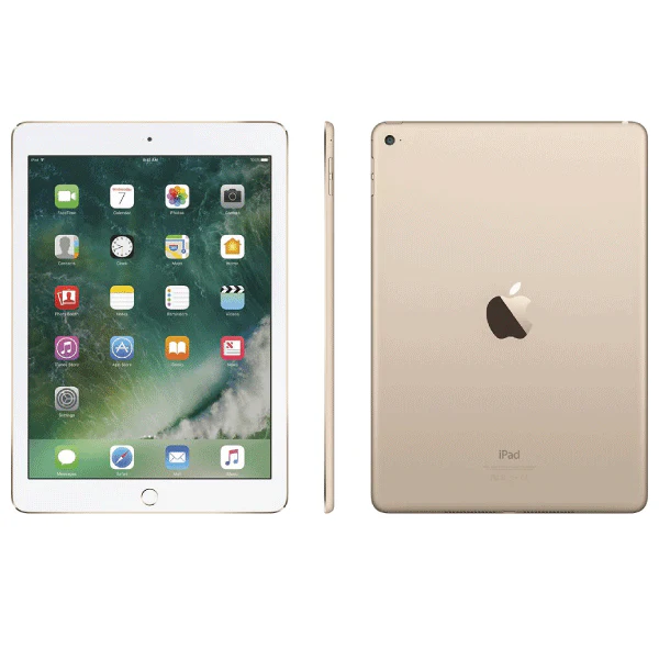 Apple iPad Air 2 Gold 32GB WIFI + Cell AU Stock Tablet | 6mth Wty - Image 5