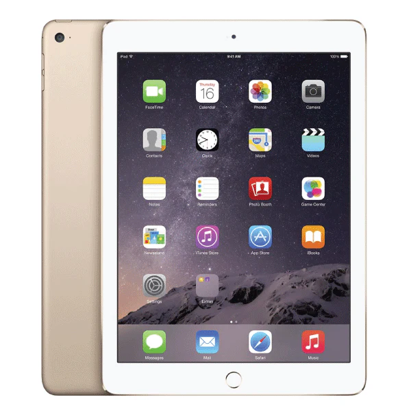 Apple iPad Air 2 Gold 32GB WIFI + Cell AU Stock Tablet | 6mth Wty - Image 7