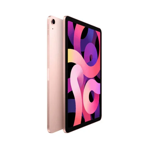 Apple iPad Air 4th Gen 10.9" 256GB Rose Gold WIFI + Cell AU STOCK | Wty - Image 2