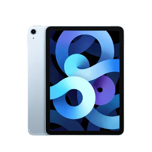 Apple iPad Air 4th Gen 10.9" 64GB Cell Sky Blue WIFI + Cell AU STOCK | Wty