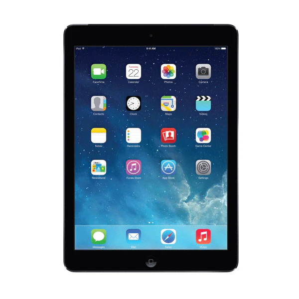 Apple iPad Air a2475 16GB WIFI + Cell Space Grey Tablet | A-Grade 6mth Wty