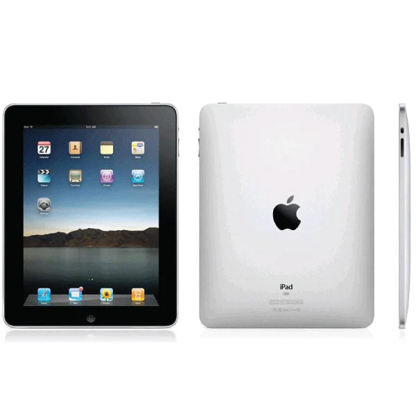 Apple iPad Gen 1 a2219 32GB WIFI Black | A-Grade 3mth Wty - Image 2