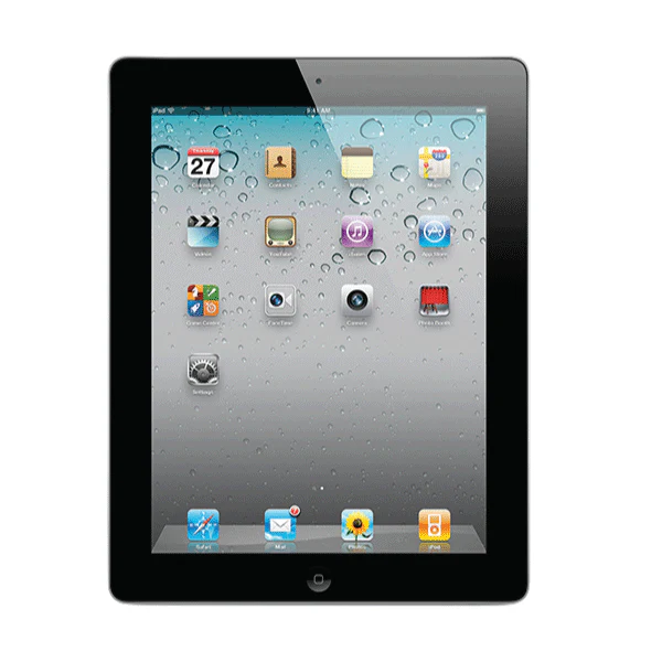 Apple iPad Gen 2 a2395 64GB WIFI Black AU STOCK | A-Grade 3mth Wty - Image 2