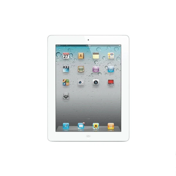 Apple iPad Gen 2 a2395 64GB WIFI White AU STOCK | A-Grade 3mth Wty - Image 2
