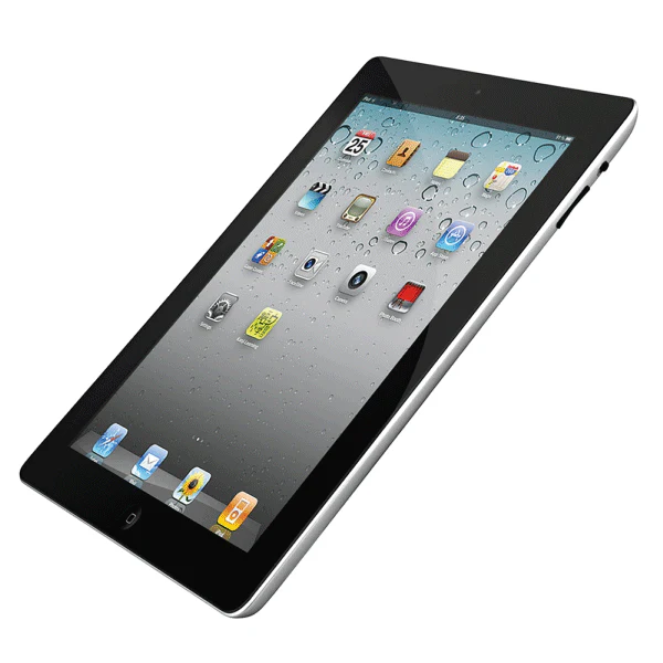 Apple iPad Generation 2 a2395 2.1 16GB WIFI only Black - LOCKED PARTS ONLY - Image 2