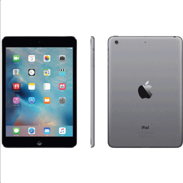 Apple iPad Mini 2nd Gen 7.9" 16GB WIFI + Cell Space Grey AU STOCK | 6mth Wty - Image 5