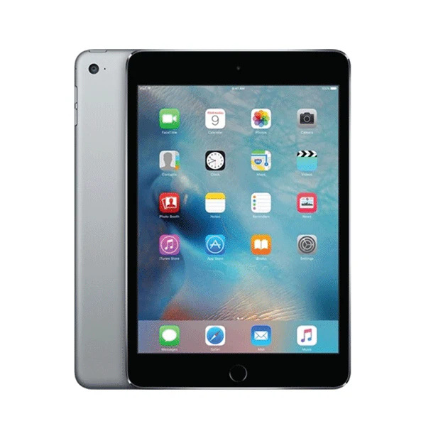 Apple iPad Mini 4th Gen 7.9" 64GB WIFI + Cell Space Grey AU STOCK | 6mth Wty - Image 2