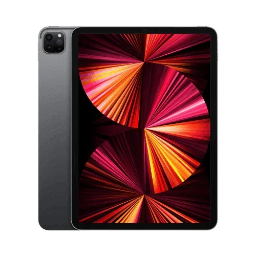 Apple iPad Pro 11" 3rd Gen WIFI + Cell 64GB Space Grey | iCloud