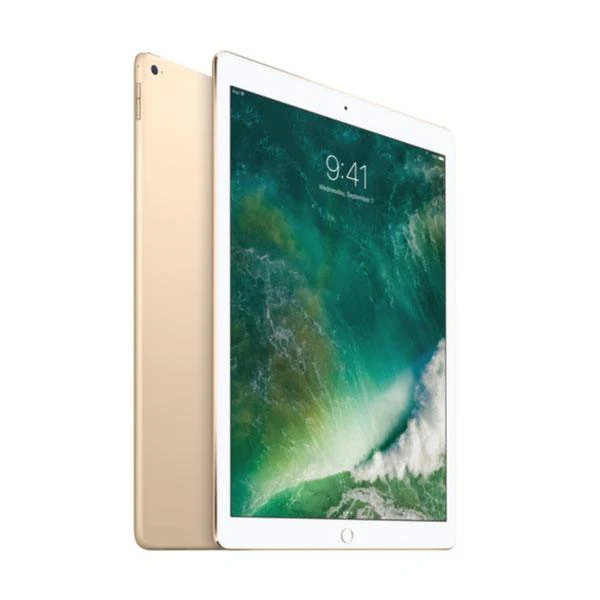 Apple iPad Pro 12.9" a2584 1st Gen WIFI 128GB Gold | A-Grade 6mth Wty - Image 2