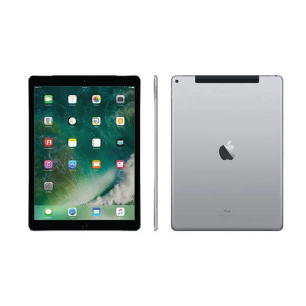 Apple iPad Pro 12.9" a2652 1st Gen WIFI + 4G 128GB Space Grey | 6mth Wty - Image 4
