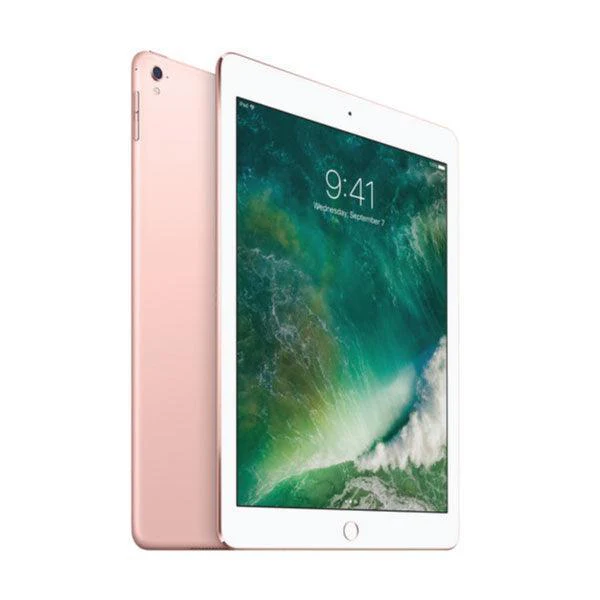 Apple iPad Pro 1st Gen. a2673 9.7" 128GB WIFI Rose Gold Tablet | A-Grade 6mth Wty - Image 3