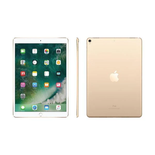 Apple iPad Pro 2017 a2701 10.5" 64GB WIFI Gold Tablet | A-Grade 6mth Wty - Image 4
