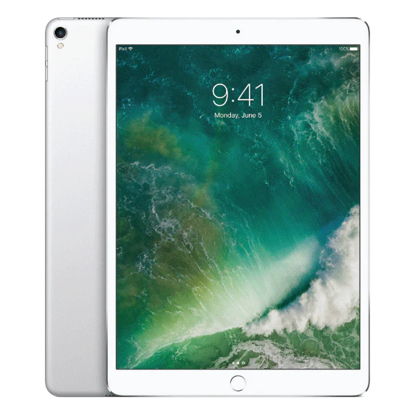 Apple iPad Pro 2017 a2701 10.5" 64GB WIFI Silver Tablet | A-Grade 6mth Wty - Image 2