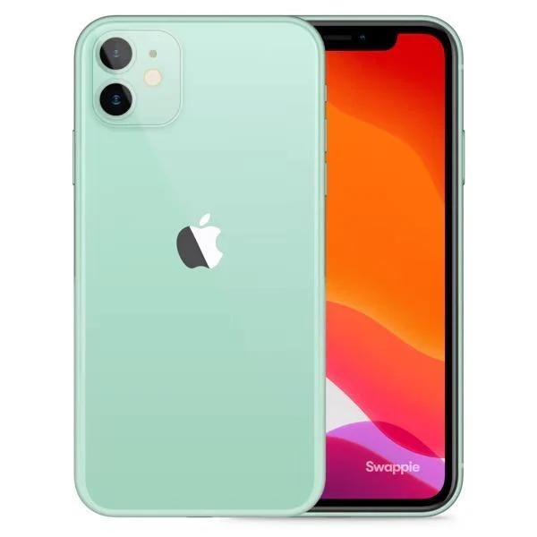 Apple iPhone 11 64GB Green Unlocked Smartphone | 6mth Wty