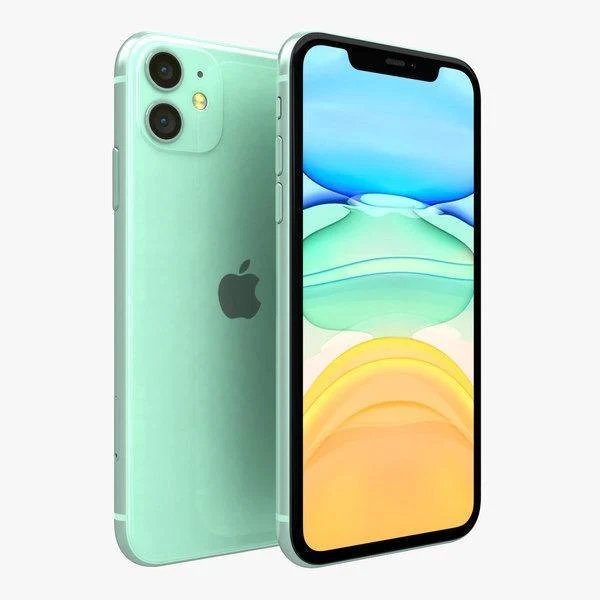 Apple iPhone 11 64GB Green Unlocked Smartphone | 6mth Wty - Image 2