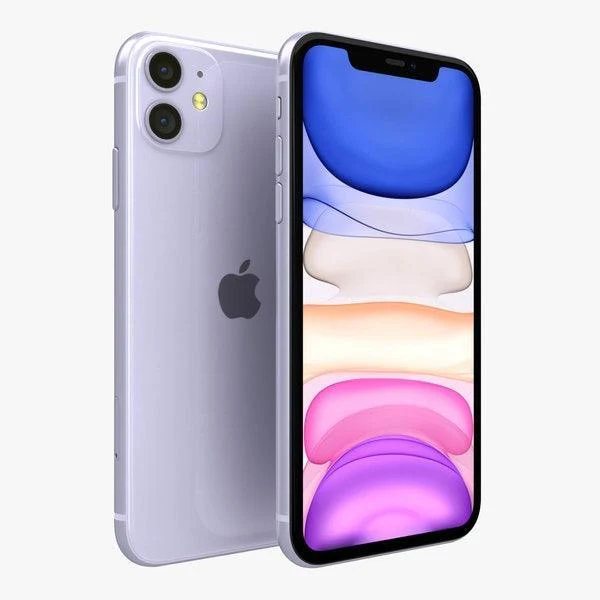 Apple iPhone 11 64GB Purple Unlocked Smartphone | NO FACE ID 6mth Wty - Image 5