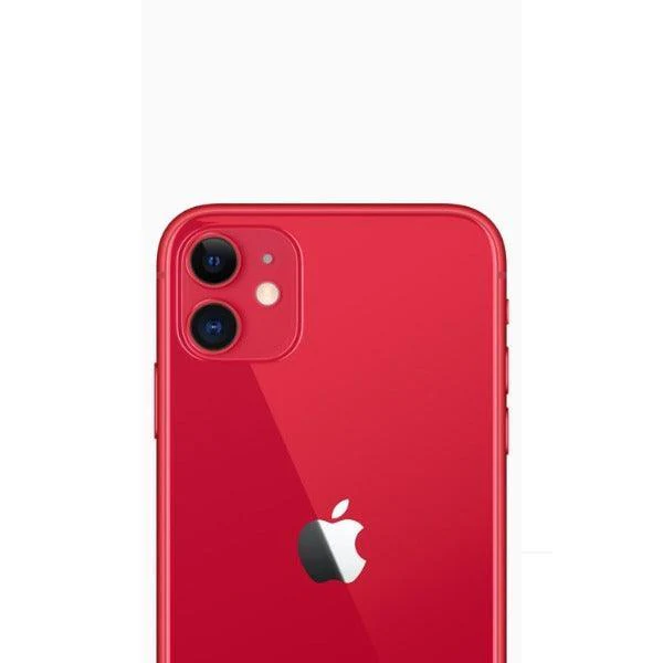 Apple iPhone 11 64GB Red Unlocked Smartphone | NO FACE ID B-Grade - Image 3