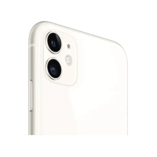Apple iPhone 11 64GB White Unlocked Smartphone | CRACKED BACK - Image 3